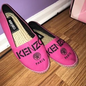 🎀Kenzo Flats🎀
